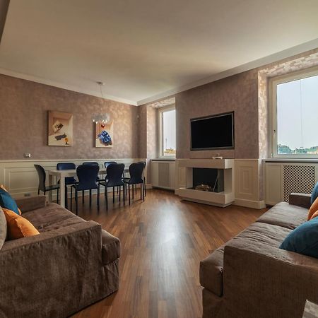 Vista Su San Pietro - La Venere Su Roma Apartment Ngoại thất bức ảnh