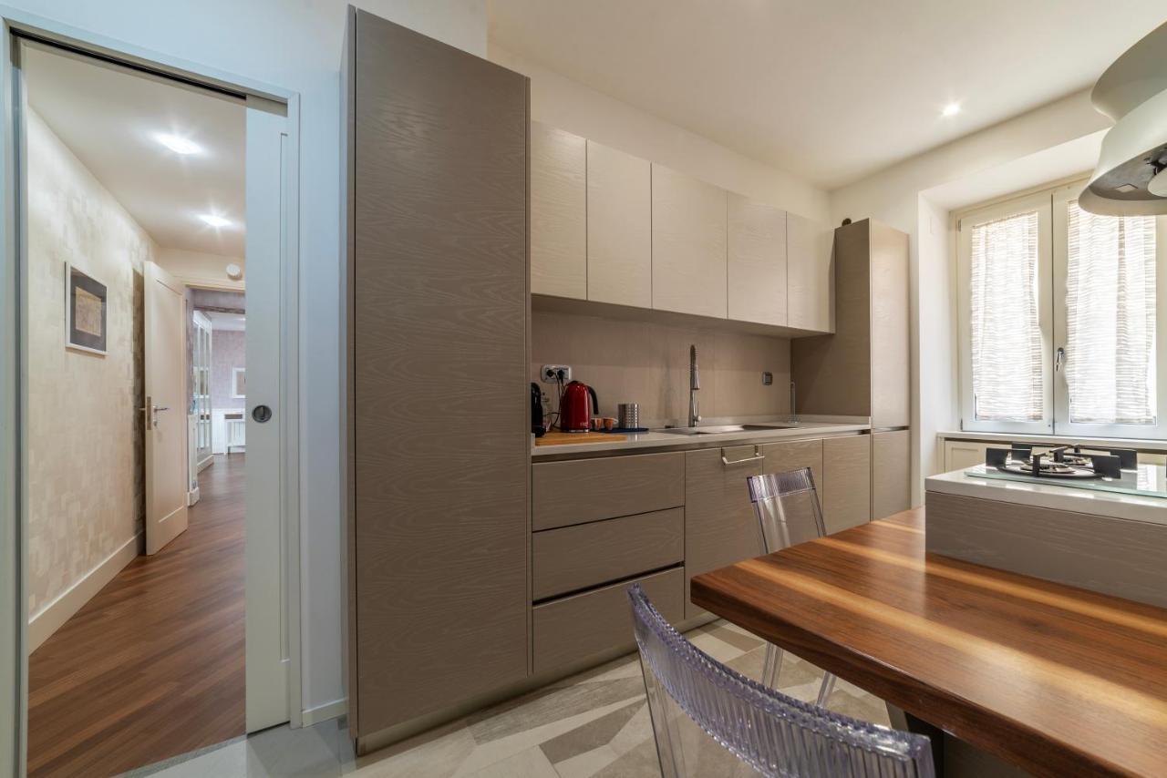 Vista Su San Pietro - La Venere Su Roma Apartment Ngoại thất bức ảnh