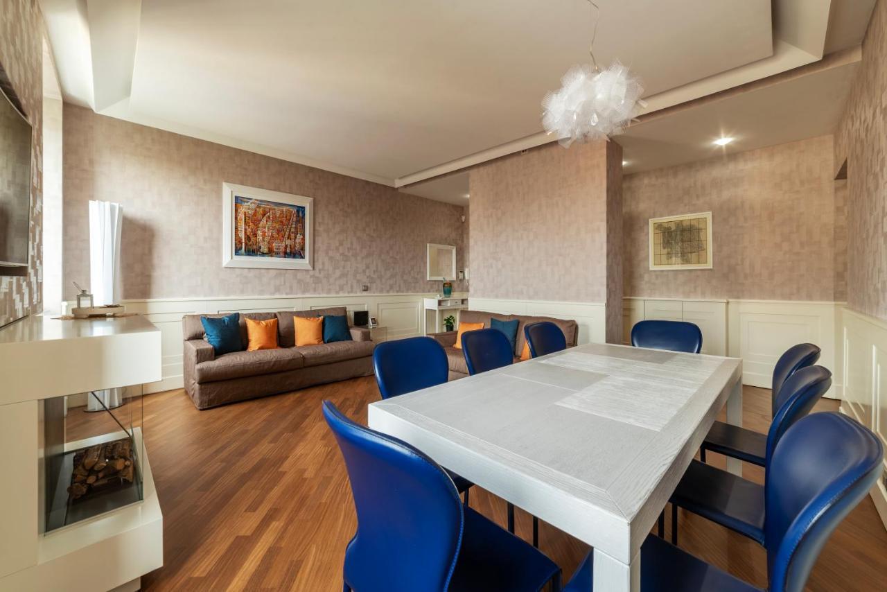 Vista Su San Pietro - La Venere Su Roma Apartment Ngoại thất bức ảnh