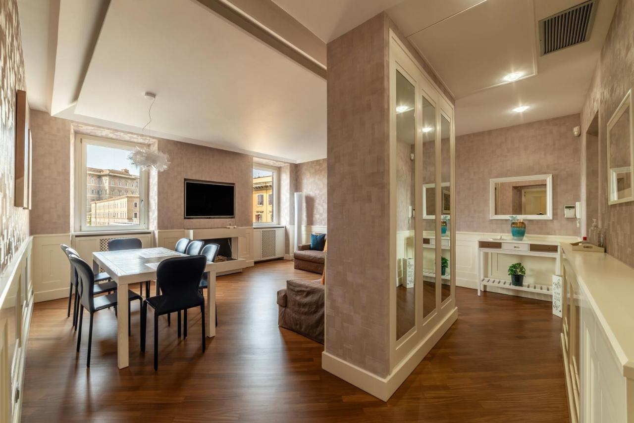 Vista Su San Pietro - La Venere Su Roma Apartment Ngoại thất bức ảnh