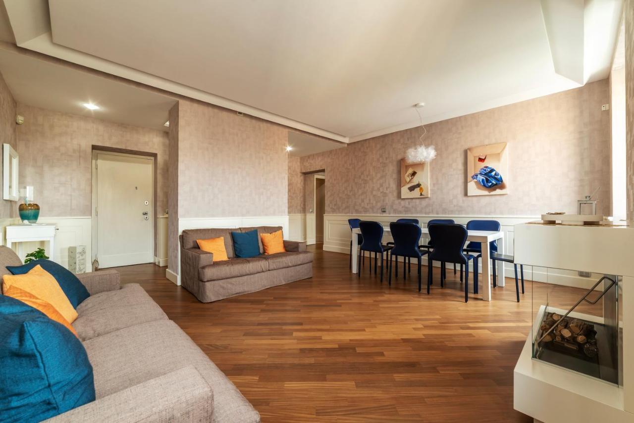 Vista Su San Pietro - La Venere Su Roma Apartment Ngoại thất bức ảnh