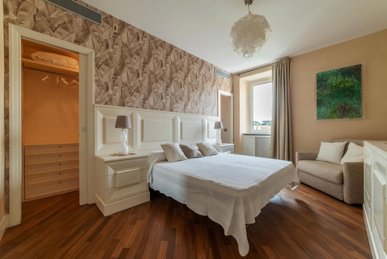 Vista Su San Pietro - La Venere Su Roma Apartment Ngoại thất bức ảnh