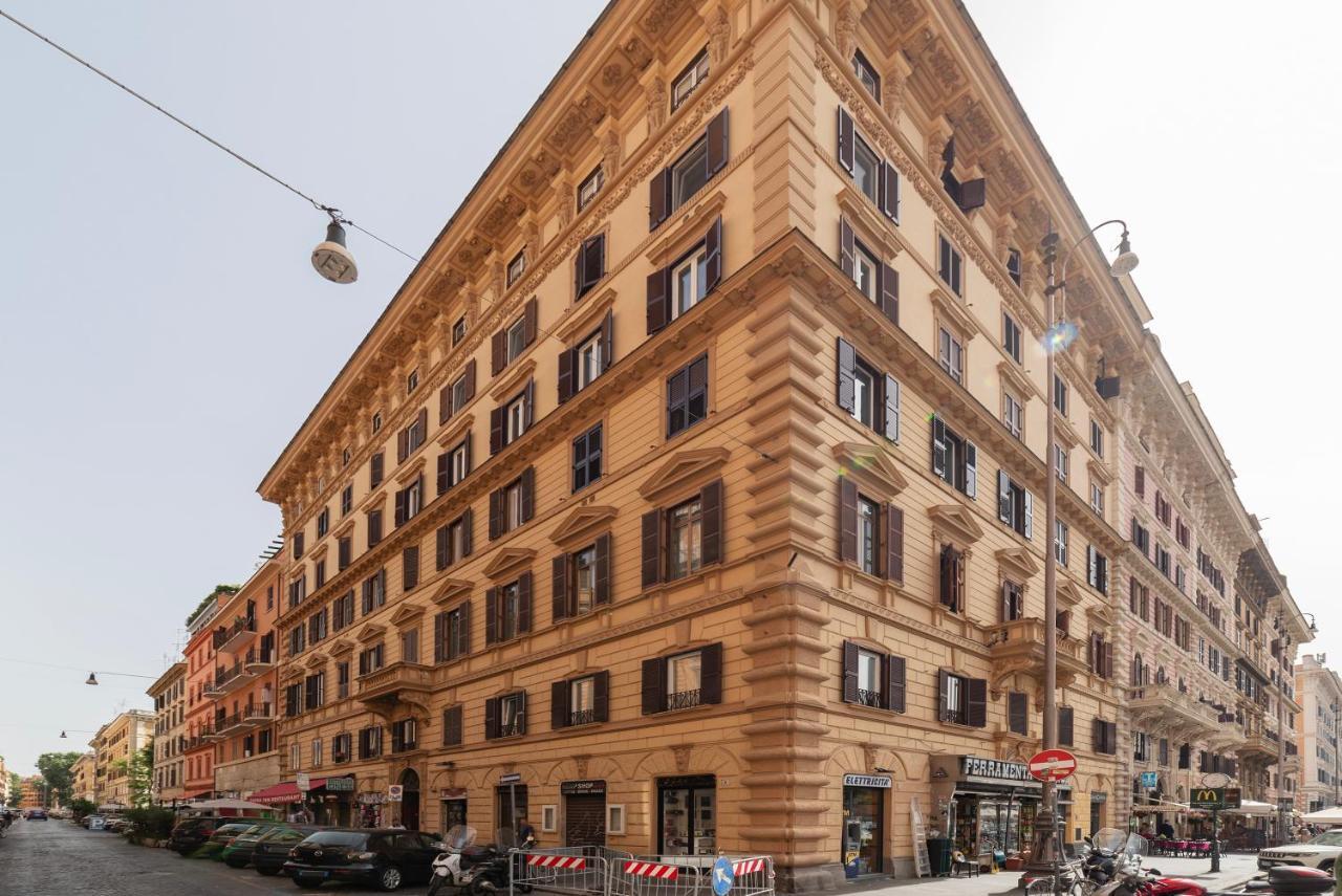 Vista Su San Pietro - La Venere Su Roma Apartment Ngoại thất bức ảnh