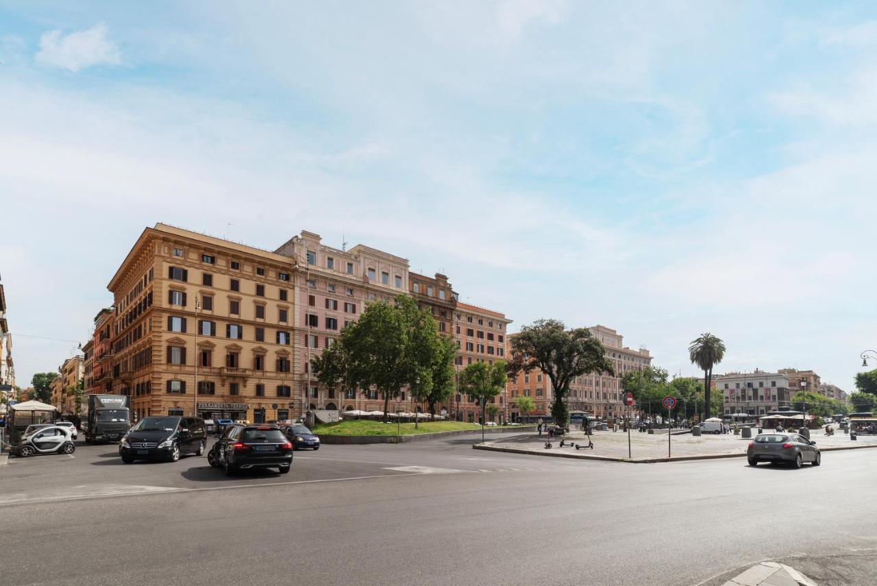 Vista Su San Pietro - La Venere Su Roma Apartment Ngoại thất bức ảnh