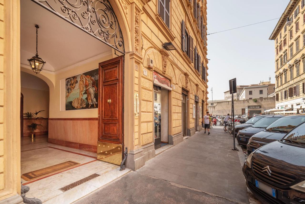 Vista Su San Pietro - La Venere Su Roma Apartment Ngoại thất bức ảnh