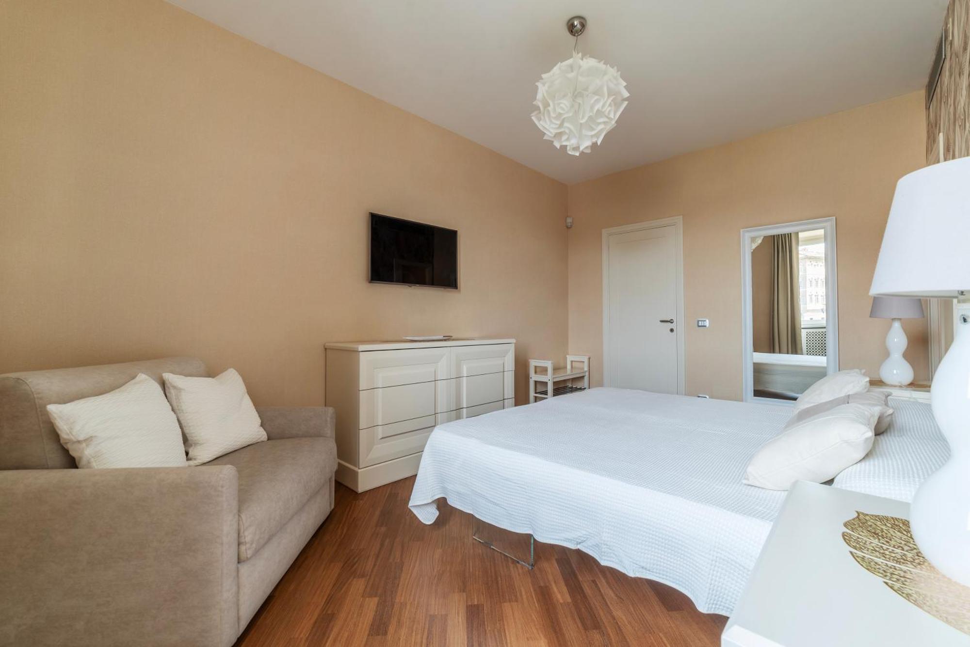 Vista Su San Pietro - La Venere Su Roma Apartment Ngoại thất bức ảnh