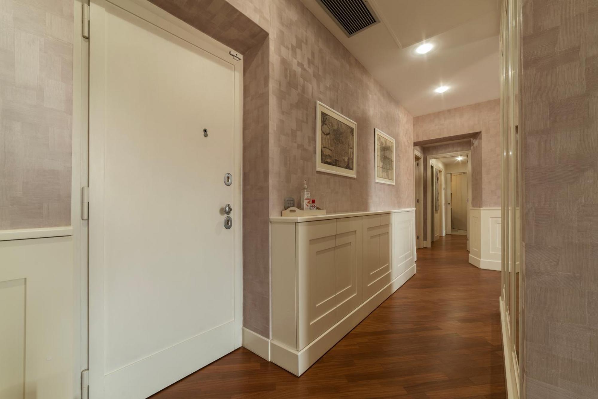 Vista Su San Pietro - La Venere Su Roma Apartment Ngoại thất bức ảnh