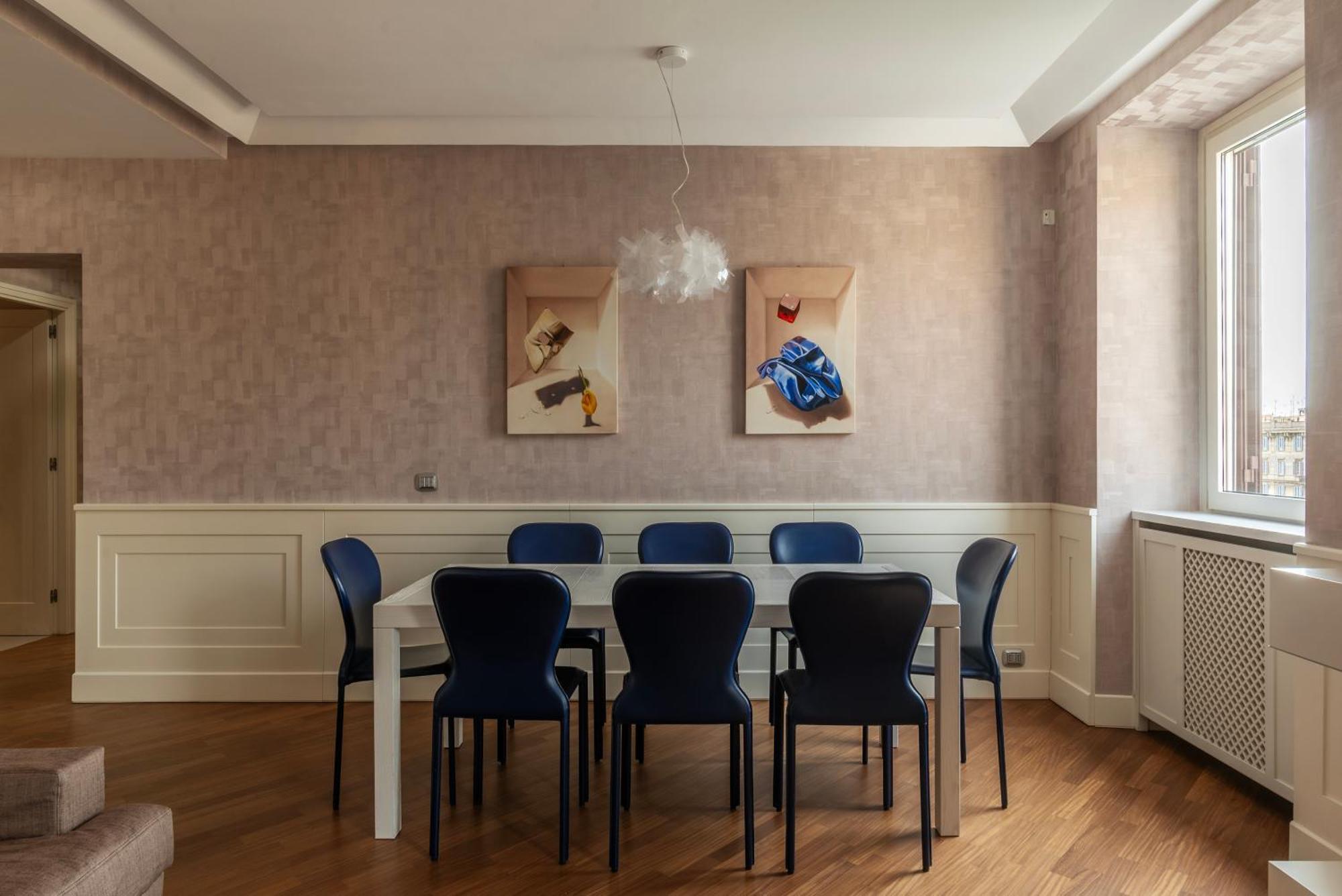 Vista Su San Pietro - La Venere Su Roma Apartment Ngoại thất bức ảnh