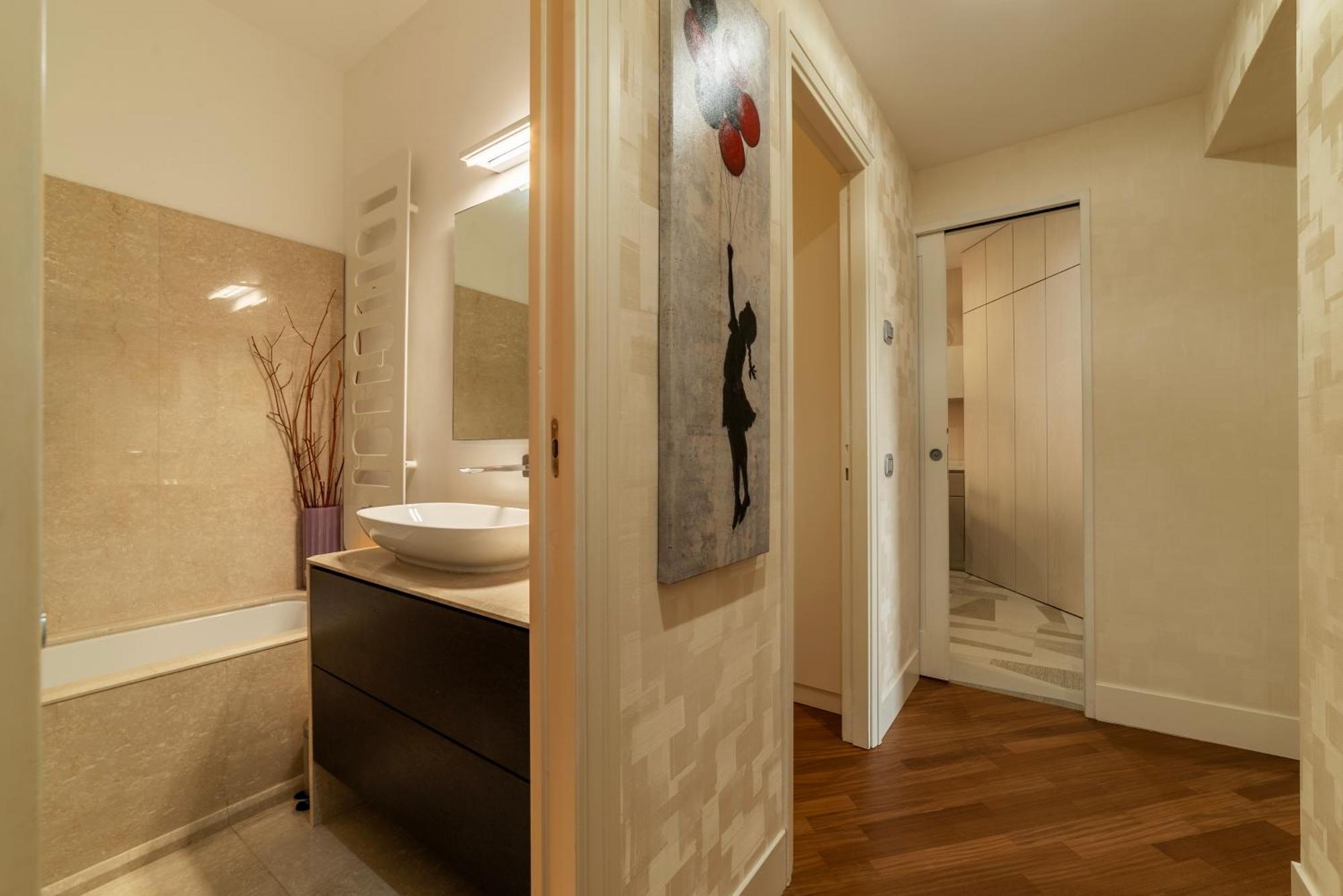 Vista Su San Pietro - La Venere Su Roma Apartment Ngoại thất bức ảnh