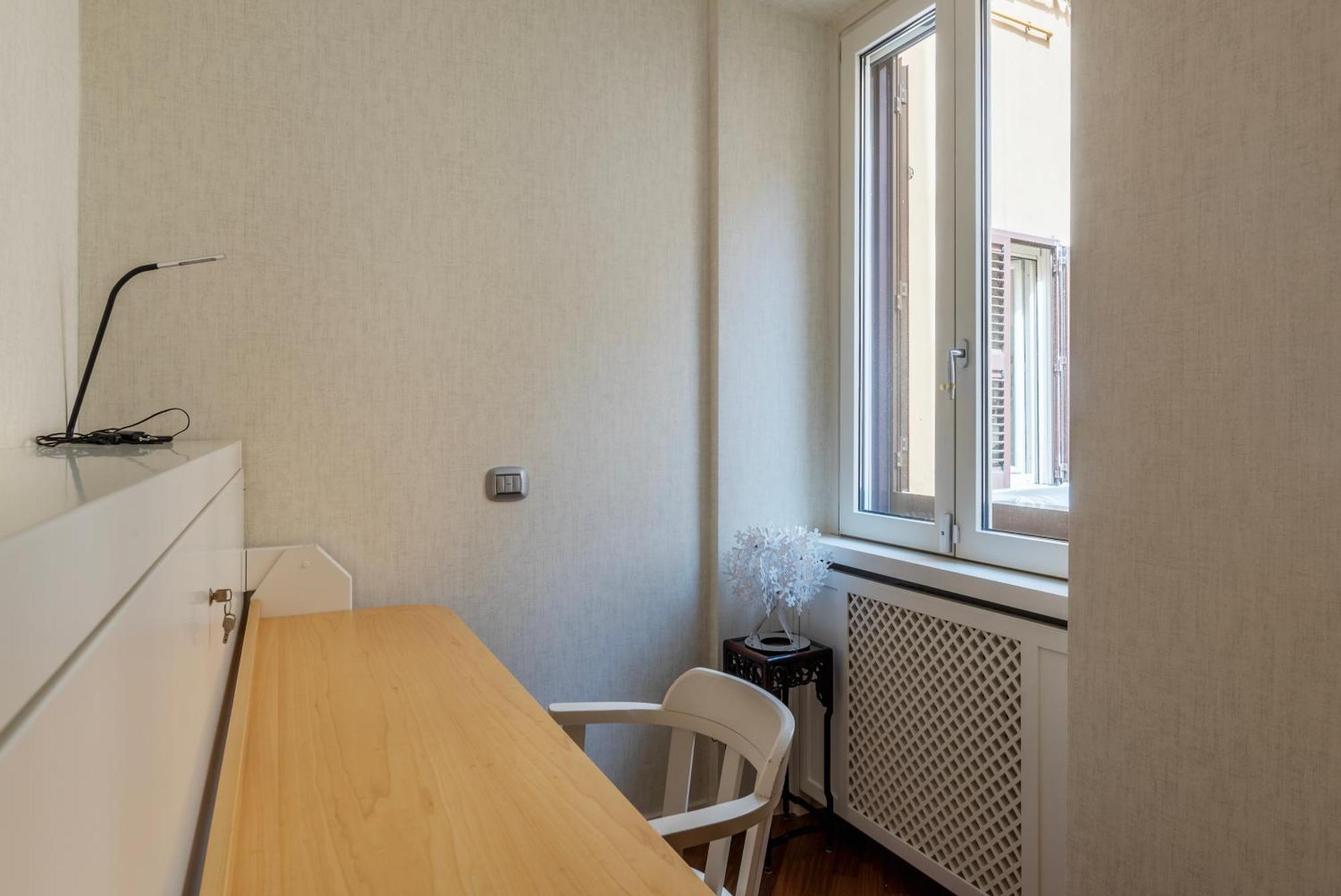 Vista Su San Pietro - La Venere Su Roma Apartment Ngoại thất bức ảnh