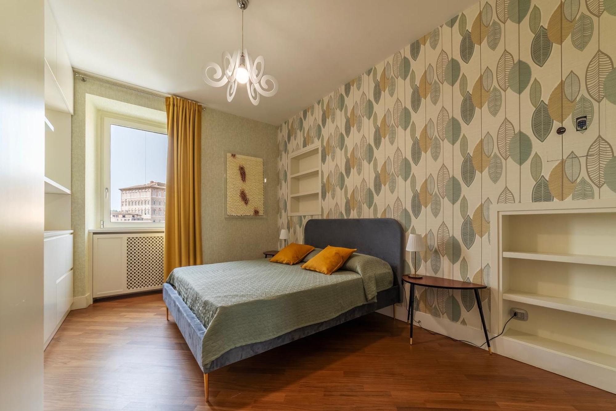 Vista Su San Pietro - La Venere Su Roma Apartment Ngoại thất bức ảnh