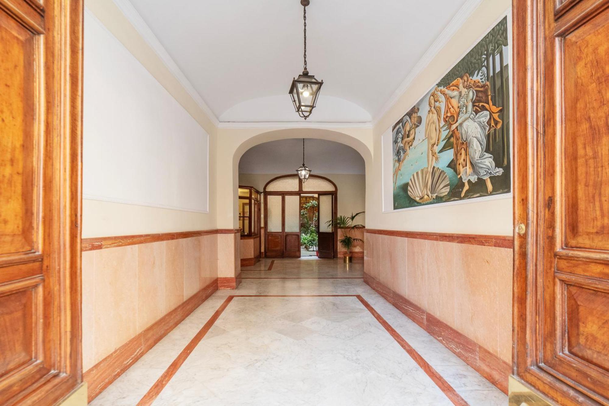 Vista Su San Pietro - La Venere Su Roma Apartment Ngoại thất bức ảnh